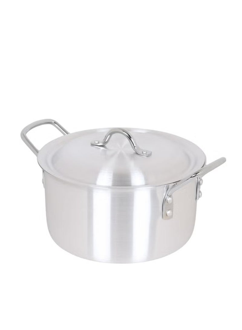 Premium Pakistani Aluminum Cookware Set – High Durability & Superior Quality - Image 5